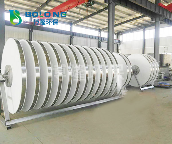 纖維轉盤過濾器