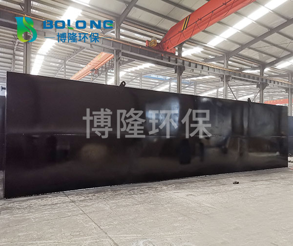 高速公路服務區污水處理設備