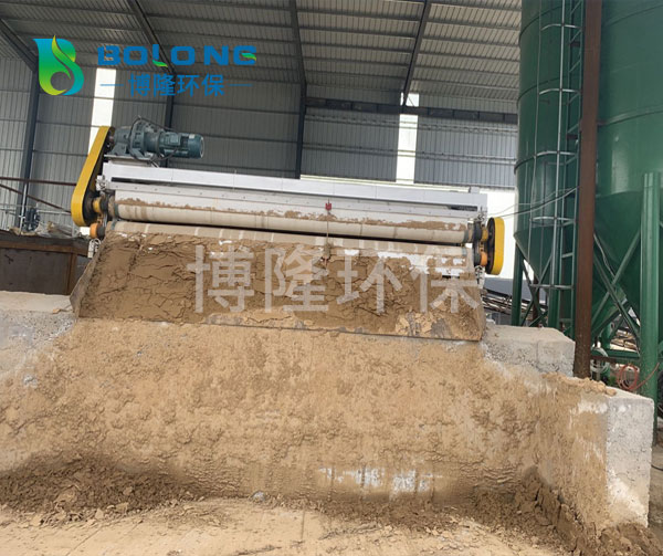 洗沙廢水處理工程